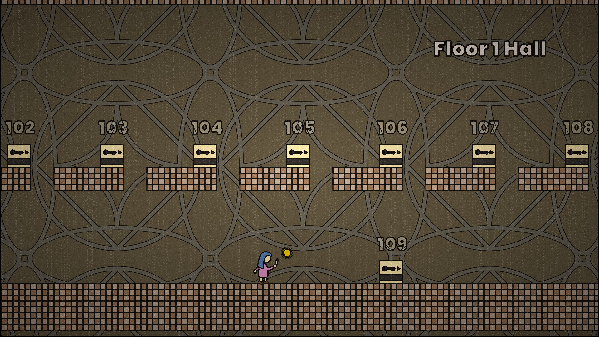 Hotel Hilbert and the Divergence Ruler screenshot 6