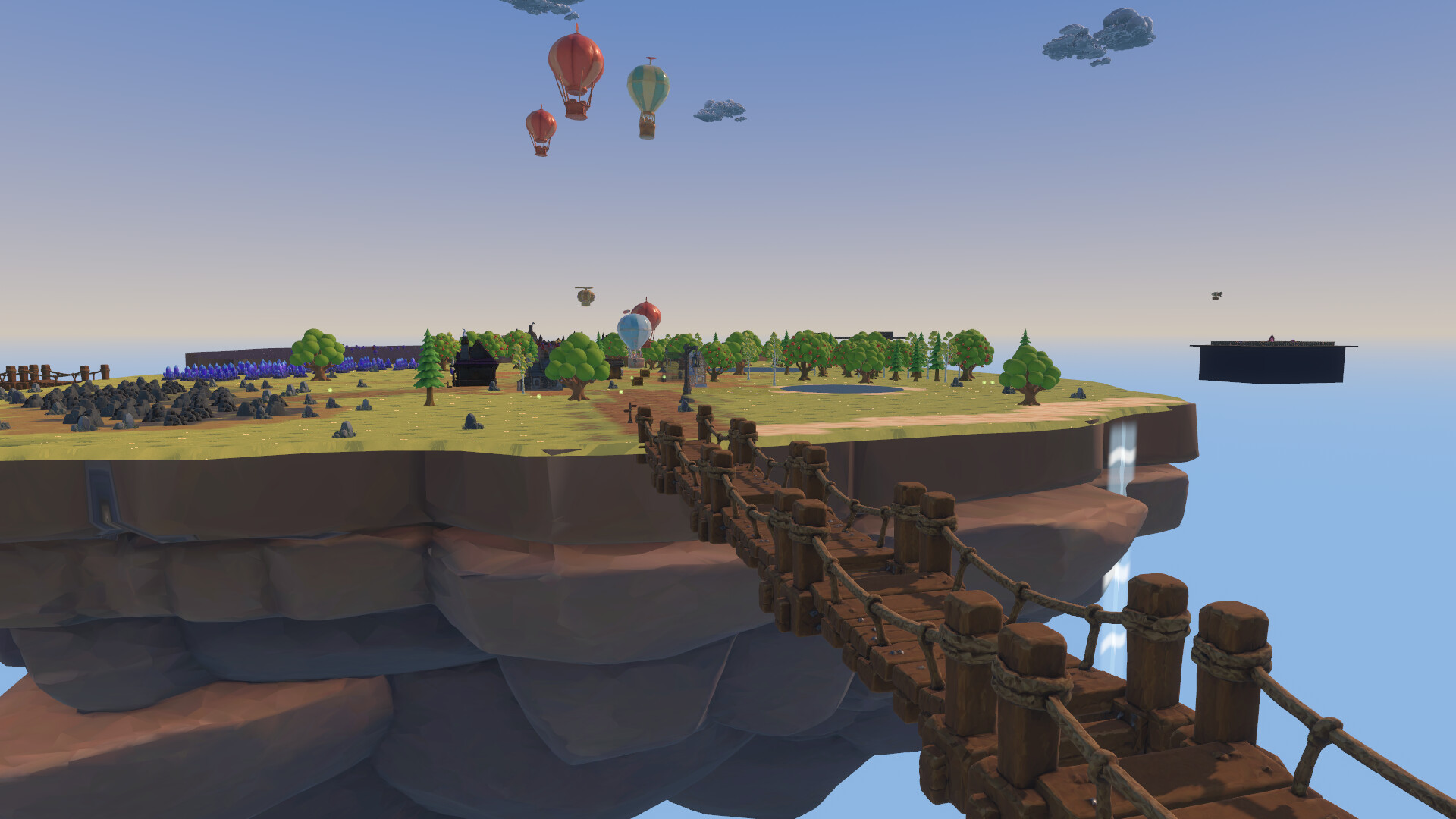 Sky Homestead screenshot 6