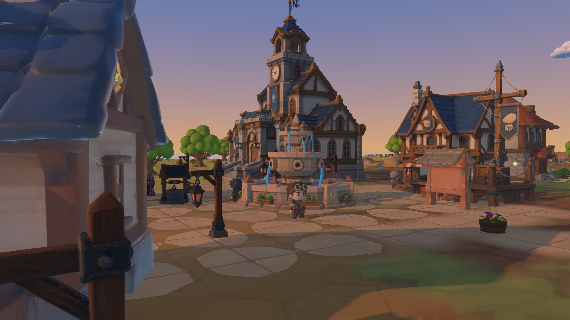 Sky Homestead screenshot 5