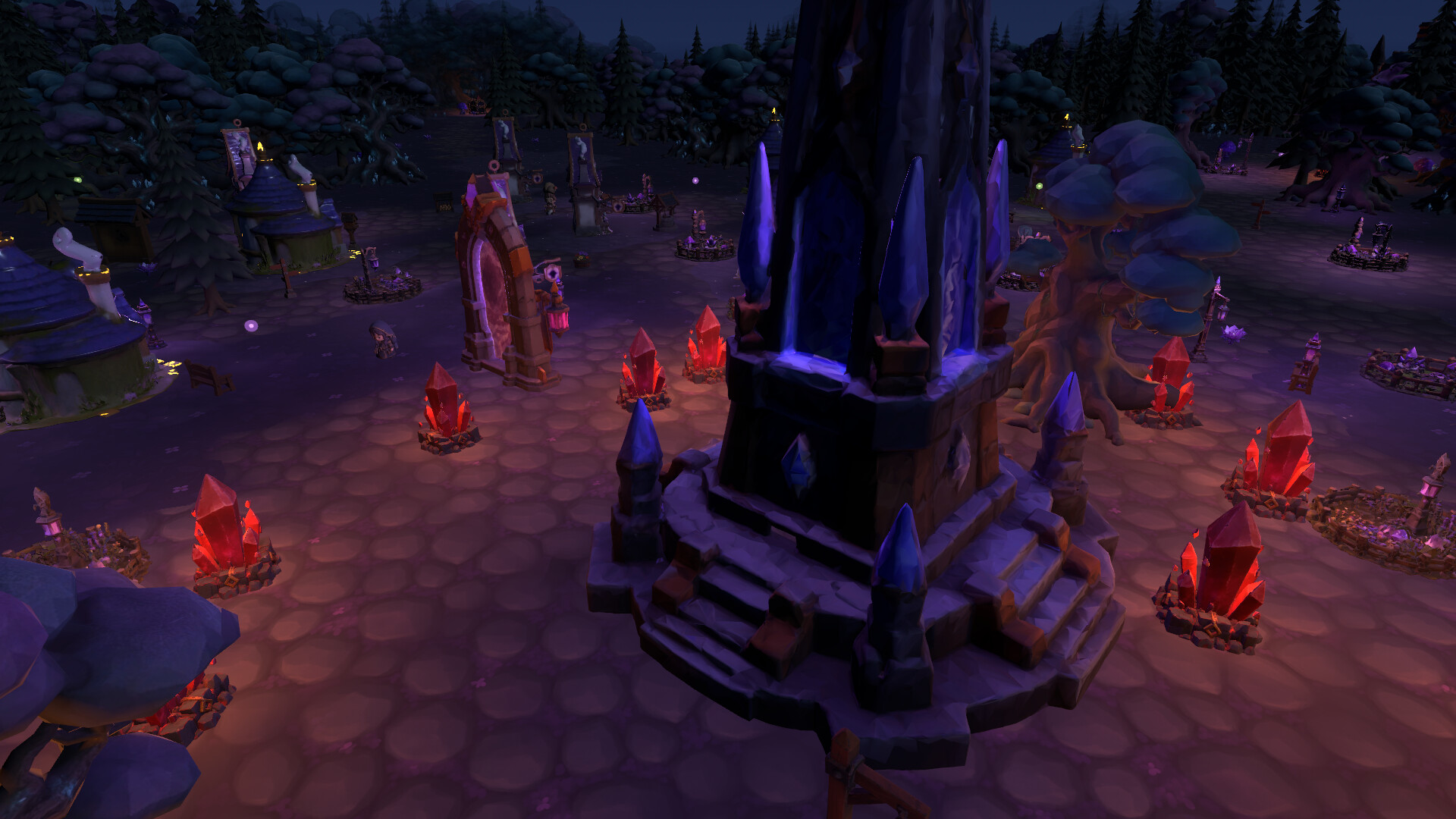 Sky Homestead screenshot 3