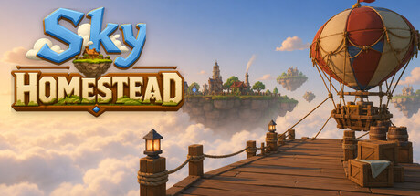 Sky Homestead header art
