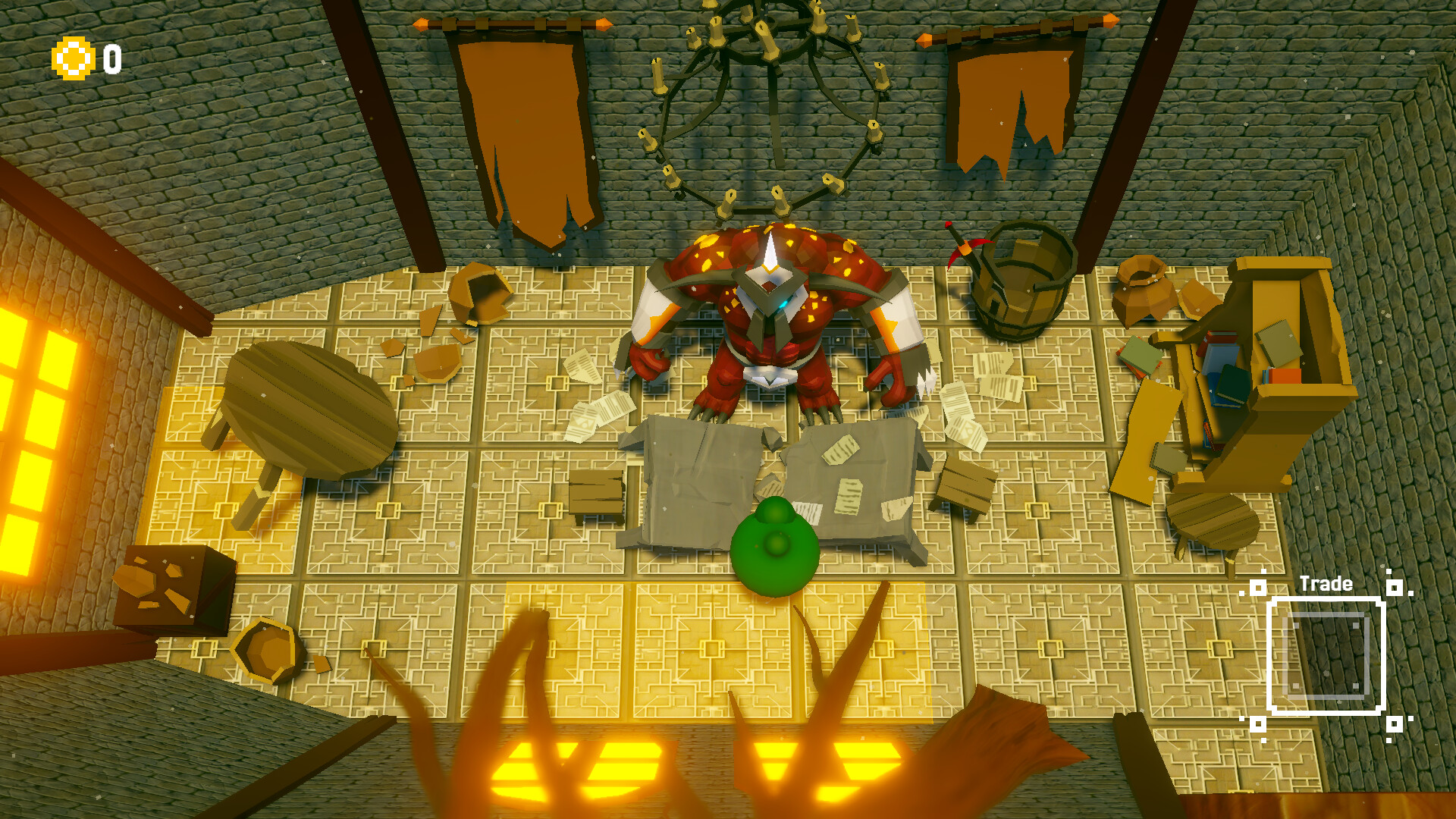 A (tiny) Slime Quest screenshot #2