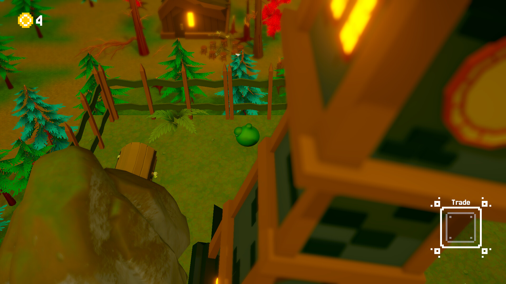 A (tiny) Slime Quest screenshot #3