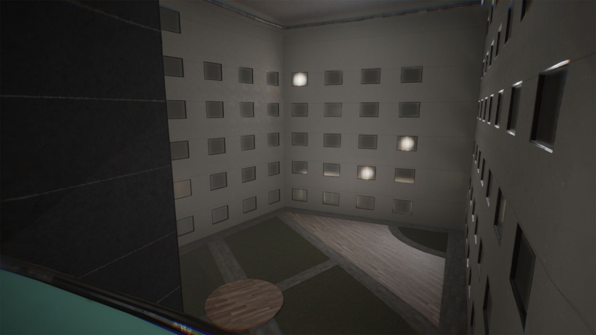 BACKROOMS PINTEROI screenshot 6