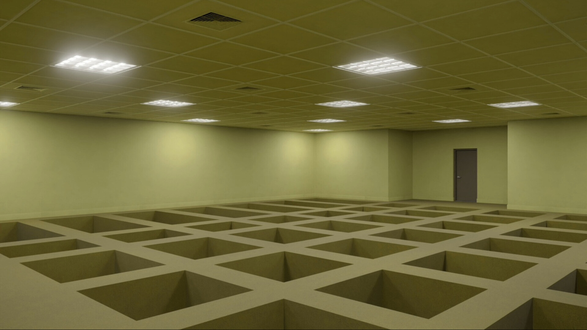 BACKROOMS PINTEROI screenshot #4