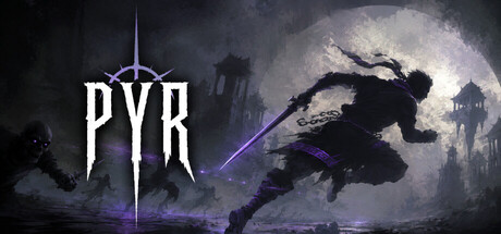 PYR — Steam game cover