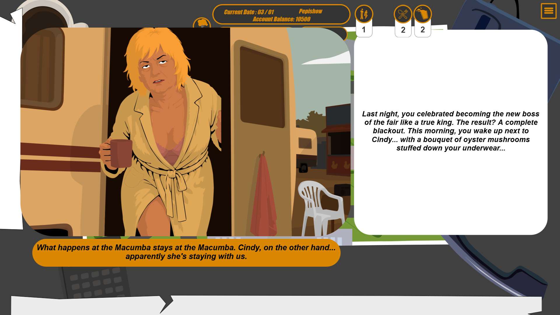 Ducasse screenshot 7