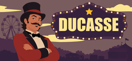 Ducasse cover