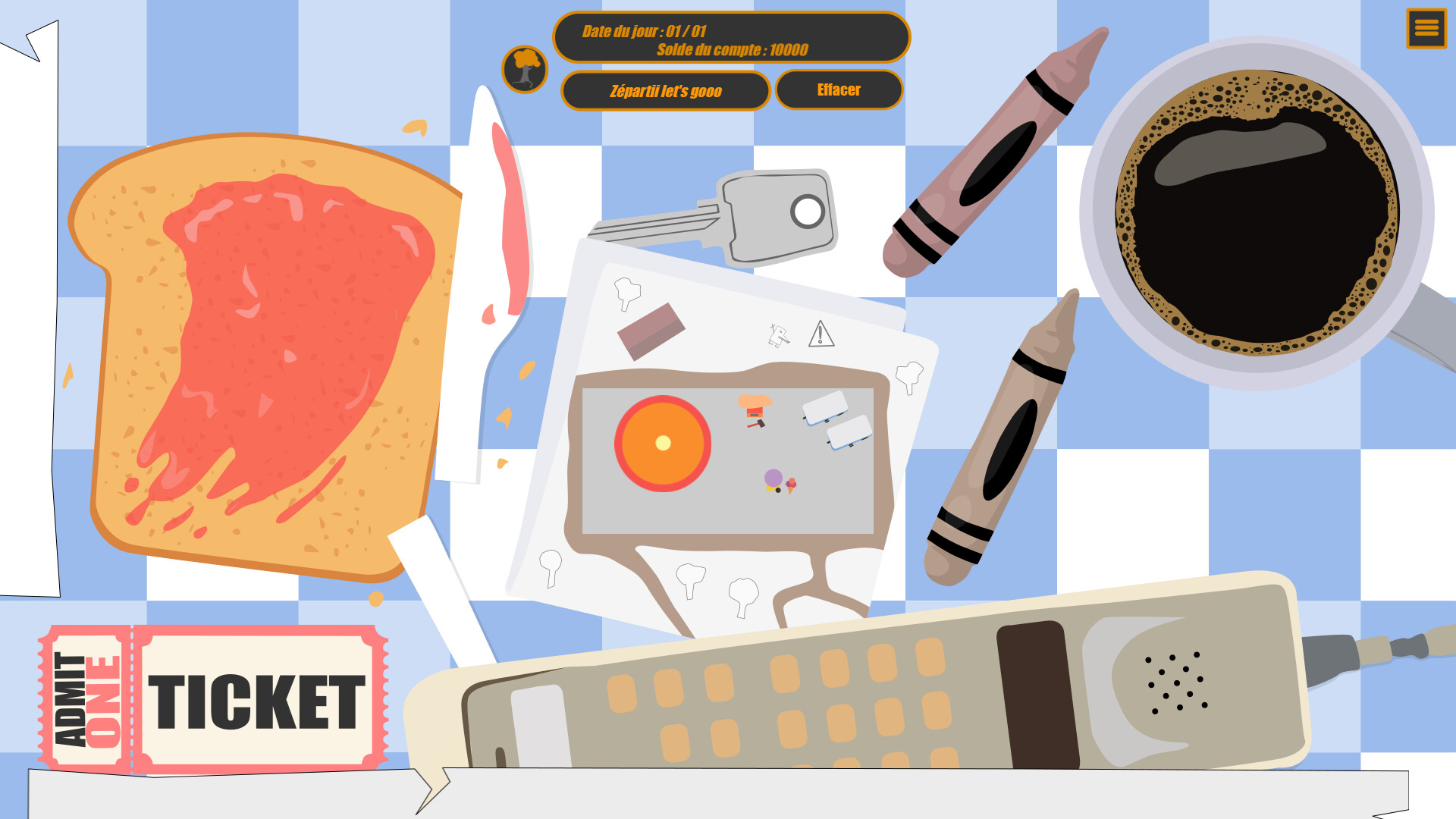Ducasse screenshot 4