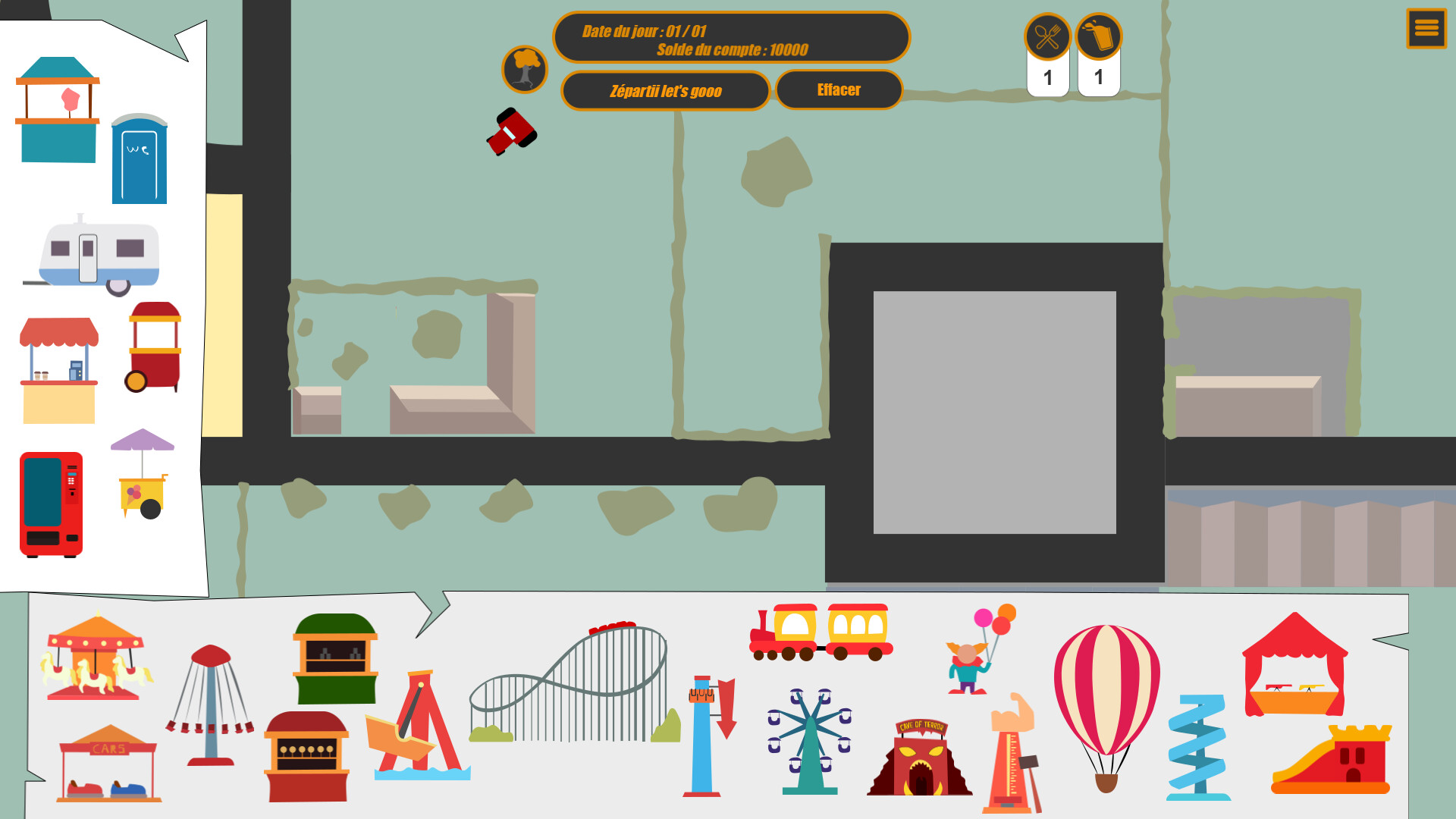 Ducasse screenshot #5