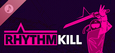 RHYTHMKILL Soundtrack banner image