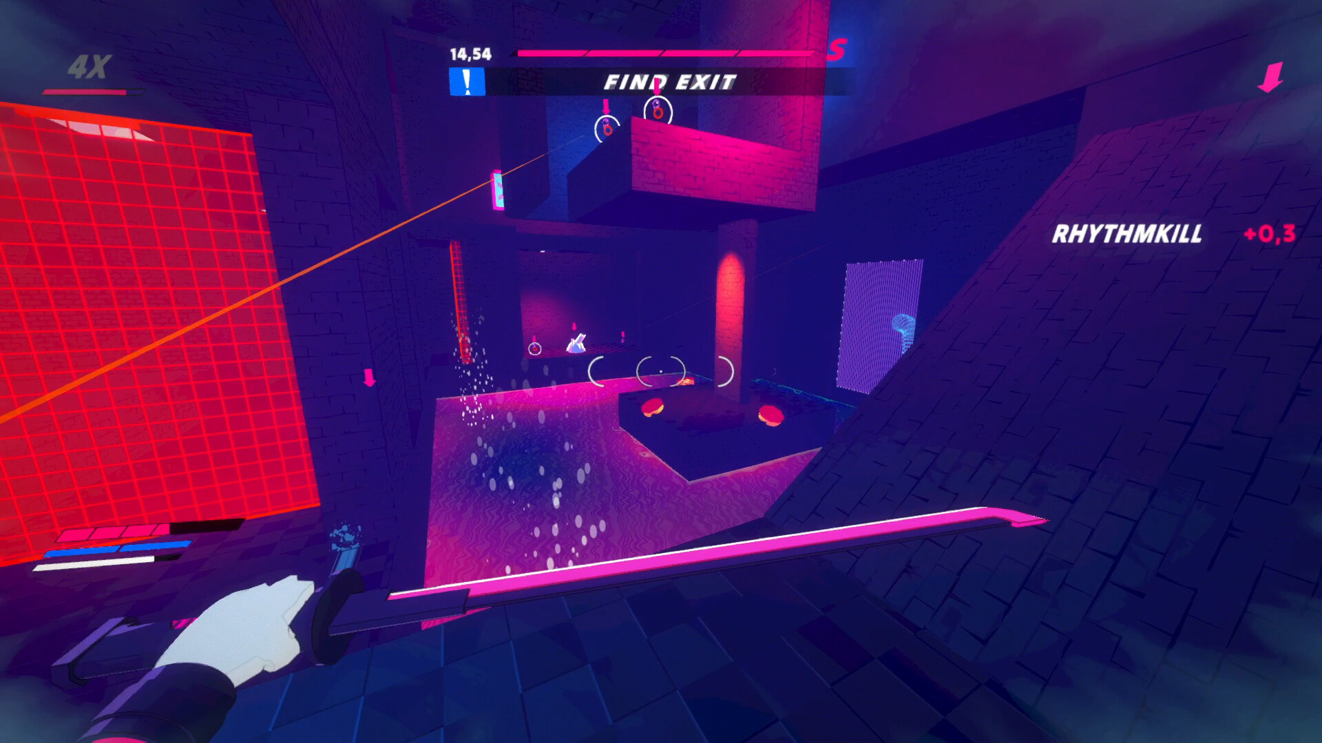 RHYTHMKILL Soundtrack Featured Screenshot #1