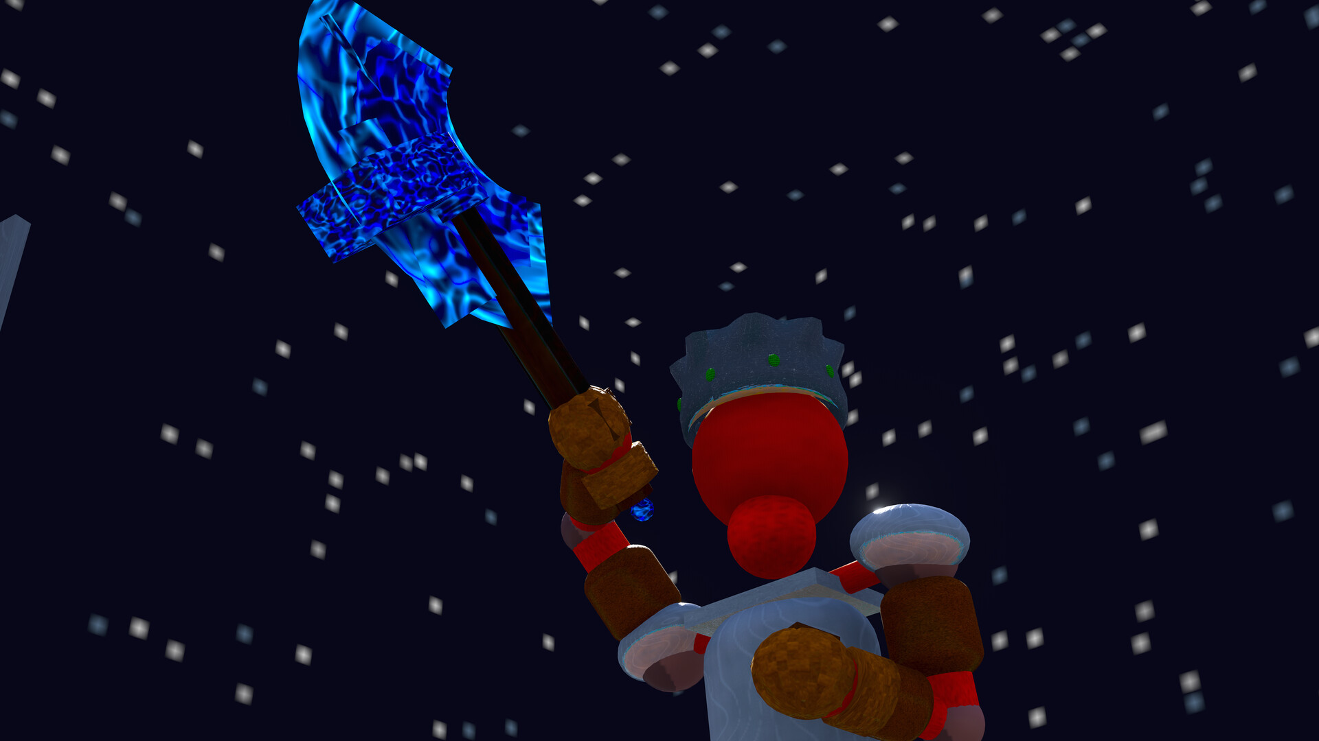 The Joust - Deluxe Edition Featured Screenshot #1