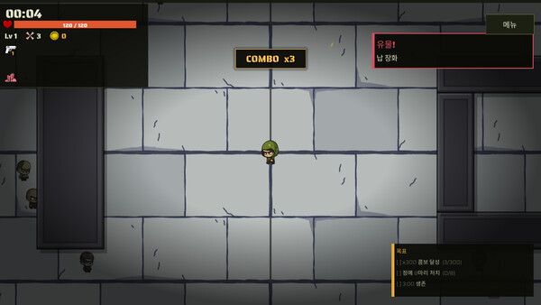 Apocalipsis Survivor 스크린샷 3