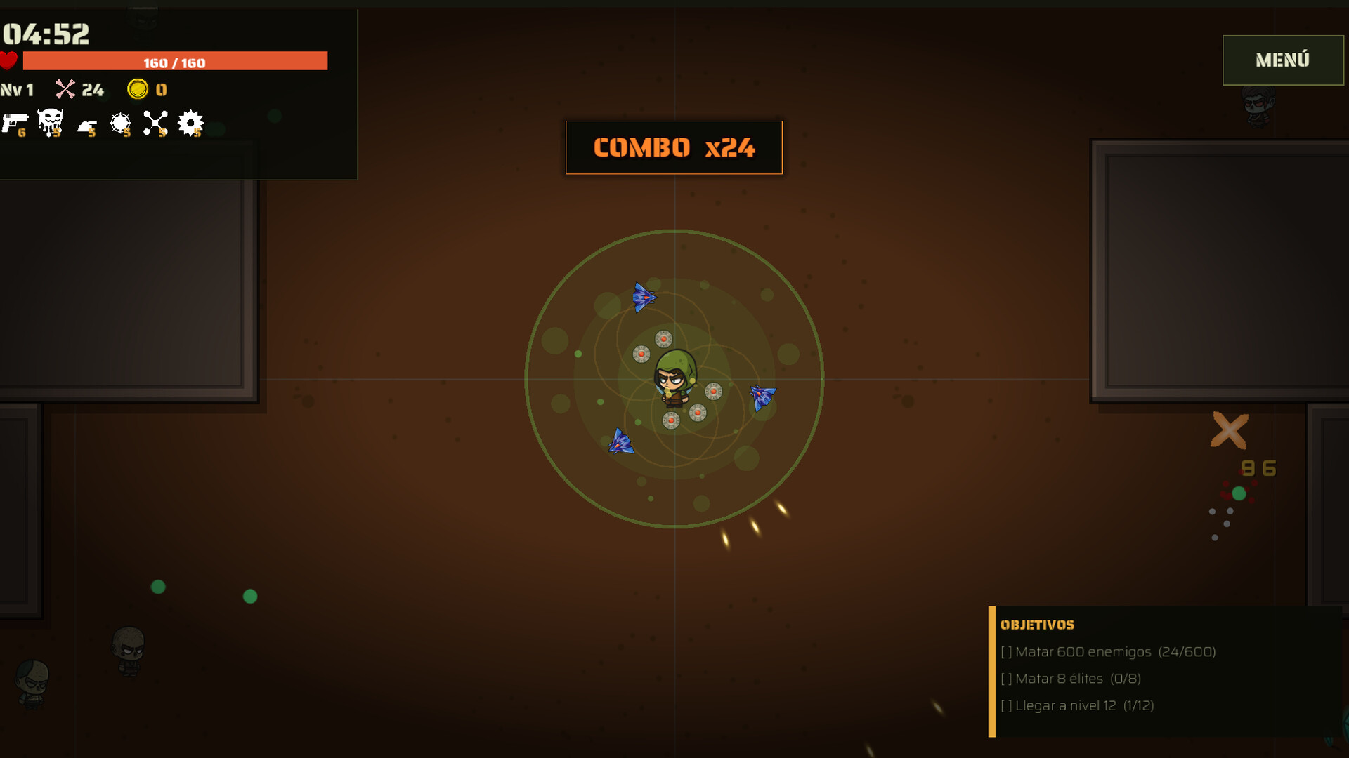 Apocalipsis Survivor screenshot 5