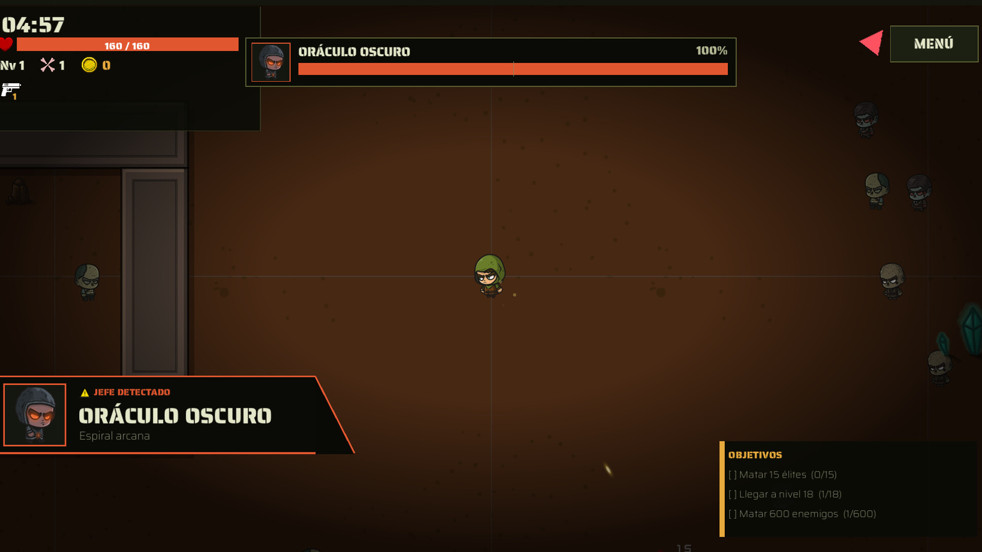 Apocalipsis Survivor screenshot 4
