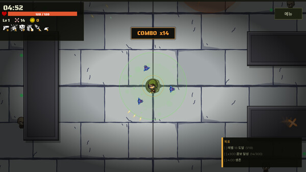 Apocalipsis Survivor 스크린샷 2