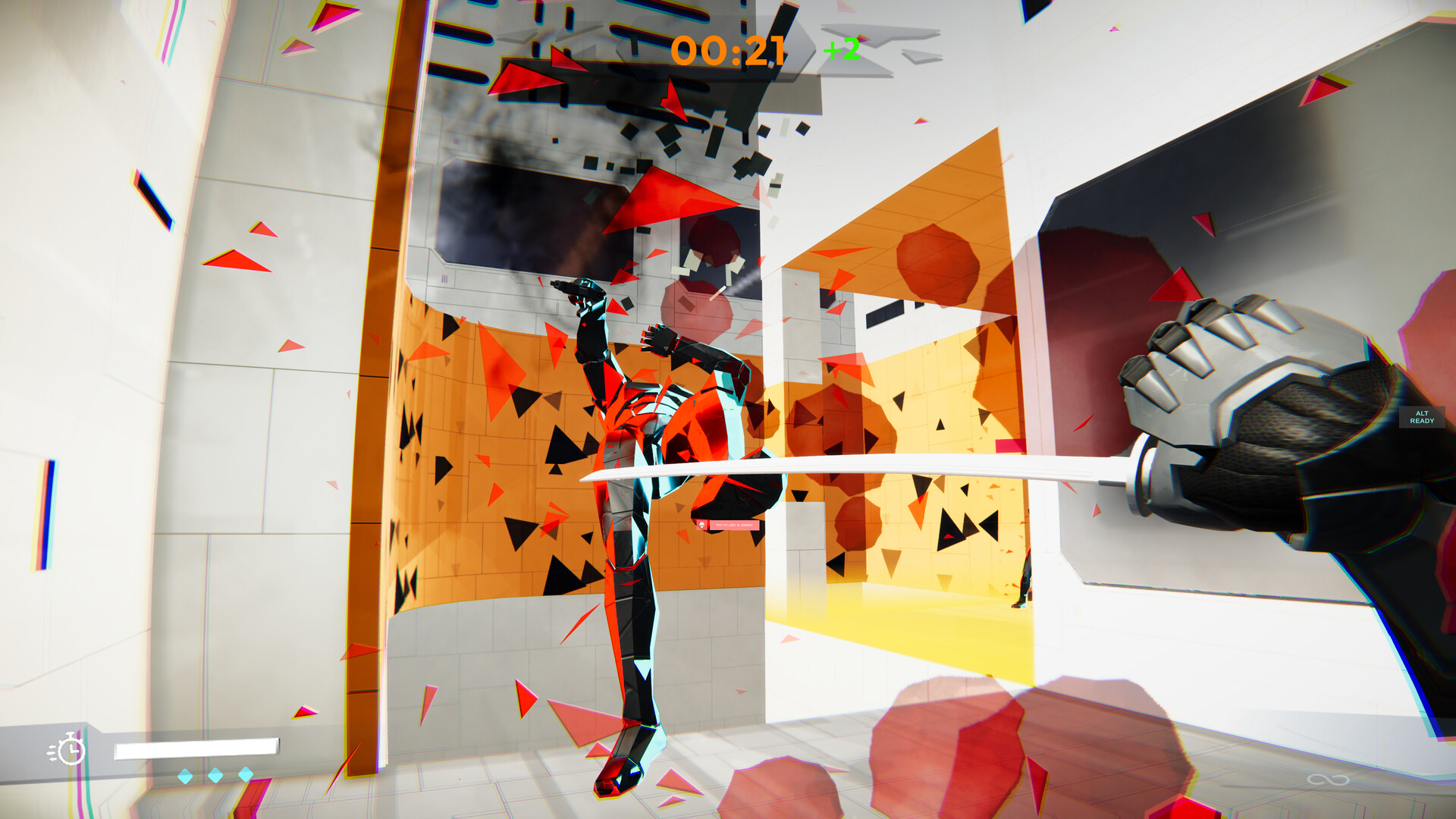 Second Zero screenshot 3