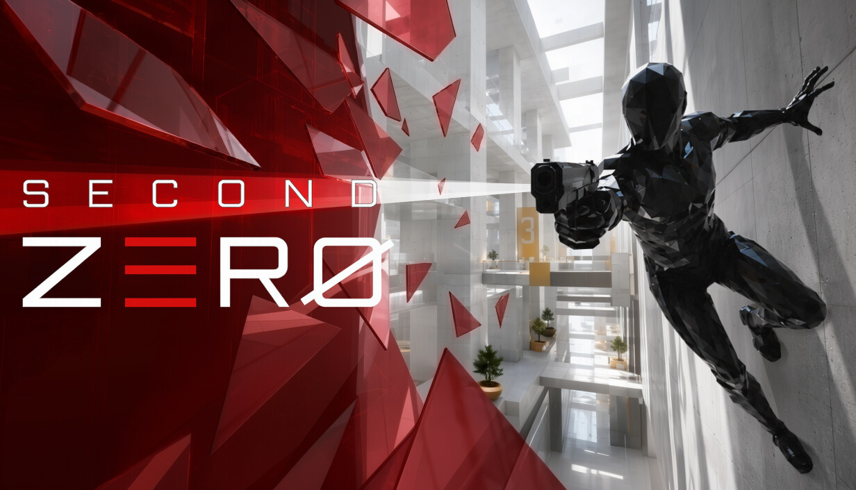 Second Zero cover art