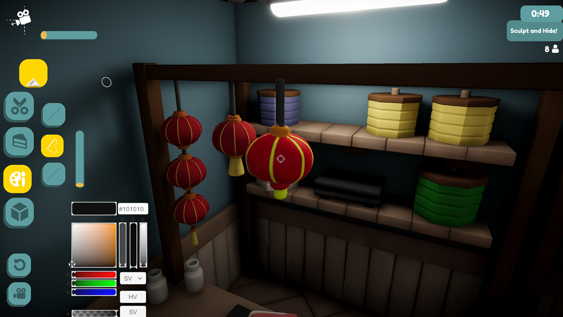 Hidden in Plain Cake screenshot 2