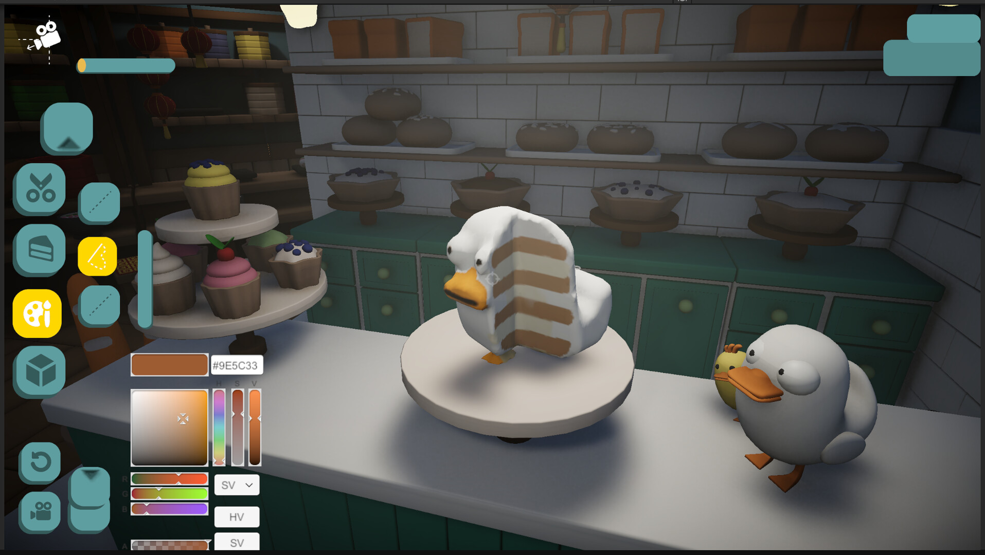Hidden in Plain Cake screenshot 1