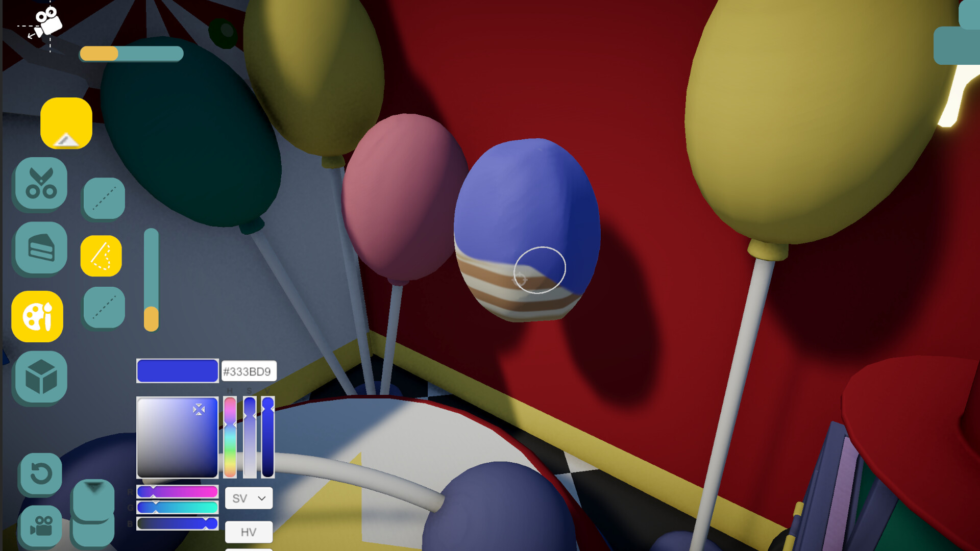 Hidden in Plain Cake screenshot 4