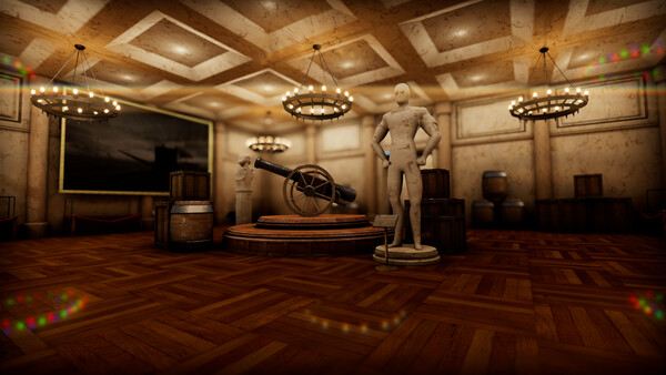Something Weird Will Happen screenshot 3