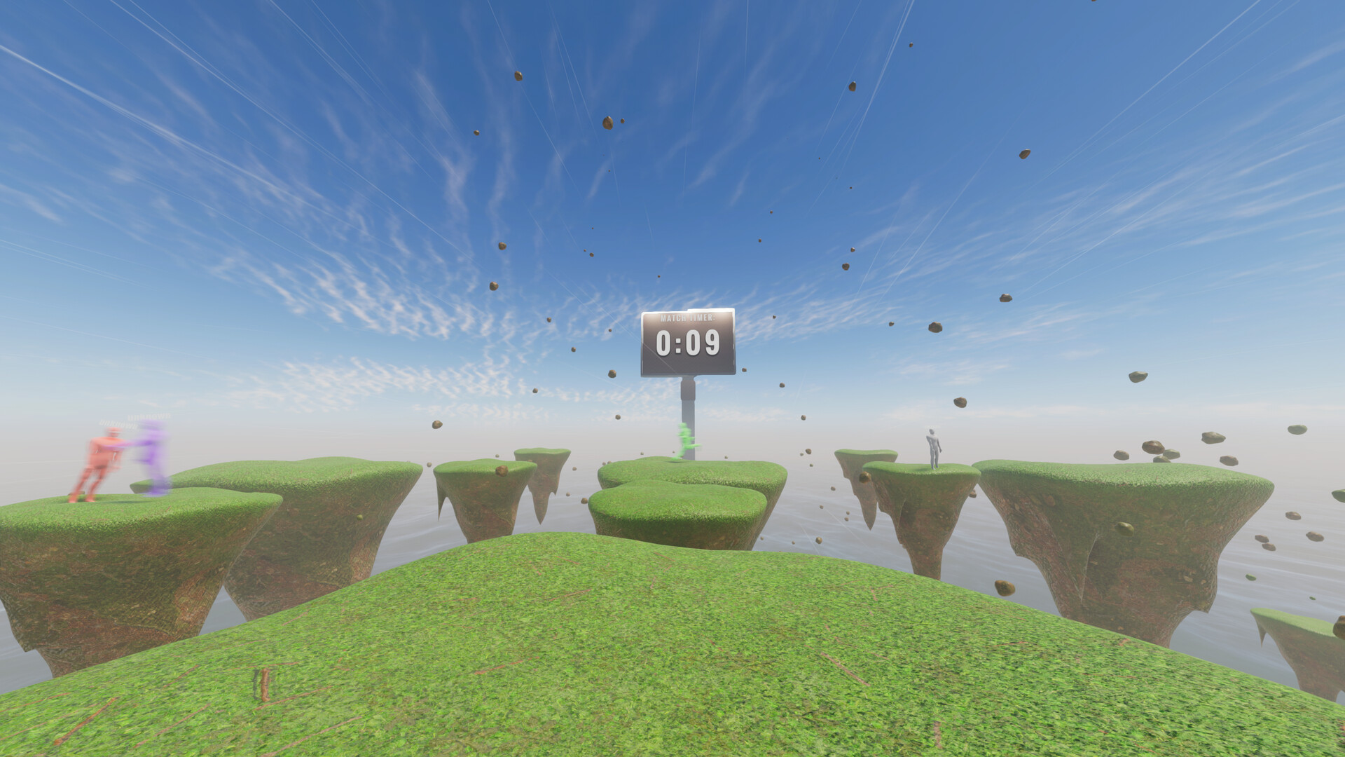 Something Weird Will Happen screenshot #5