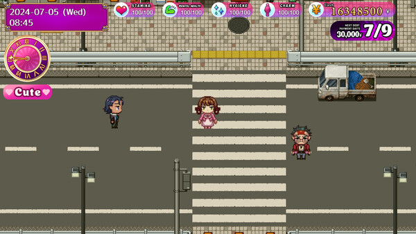 Streetwalker Life! screenshot 5