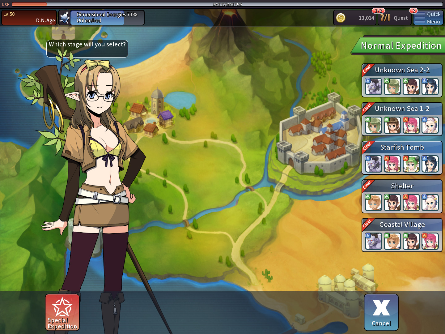 D.N.Age screenshot #6