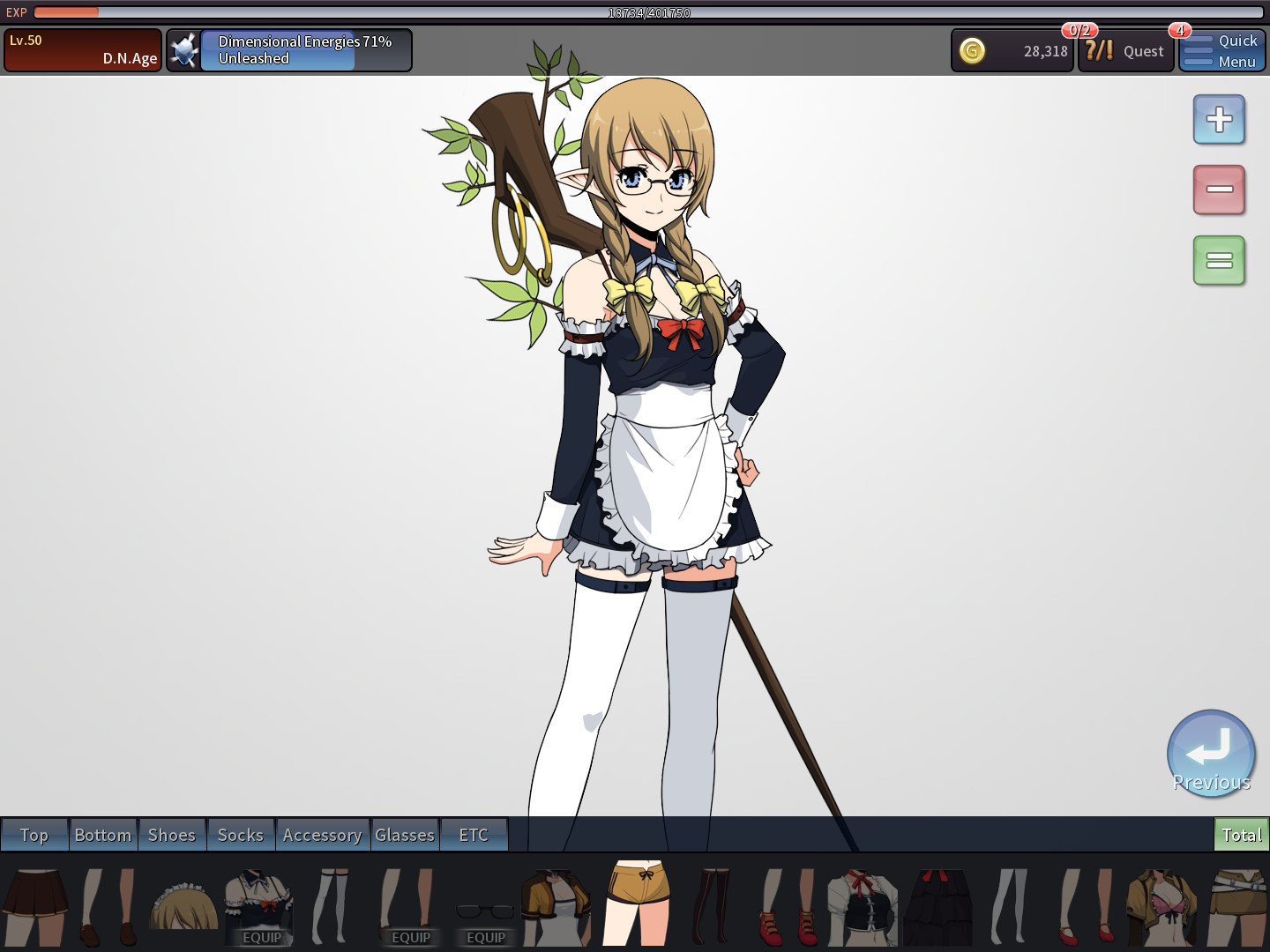D.N.Age screenshot #9