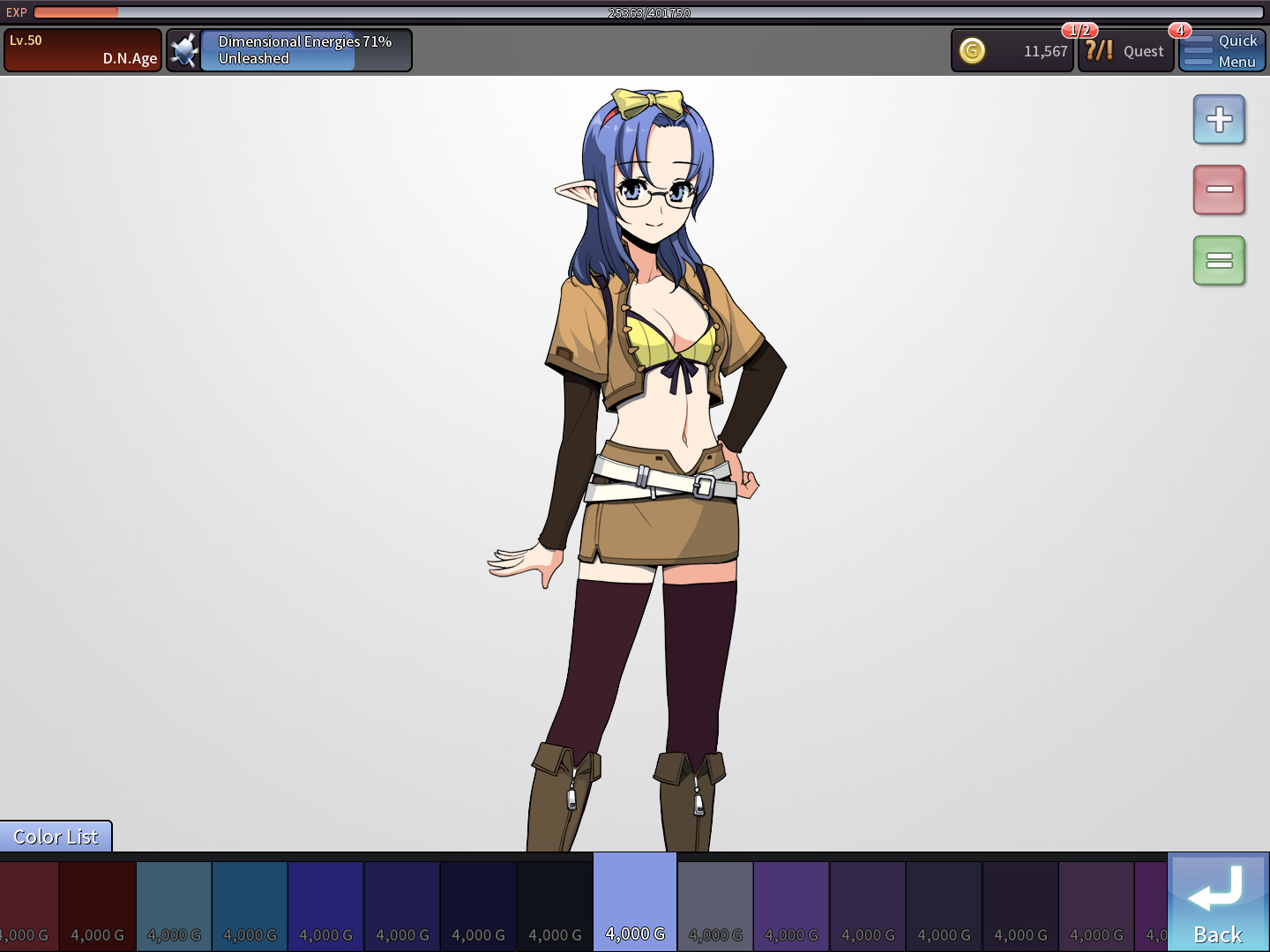 D.N.Age screenshot #11
