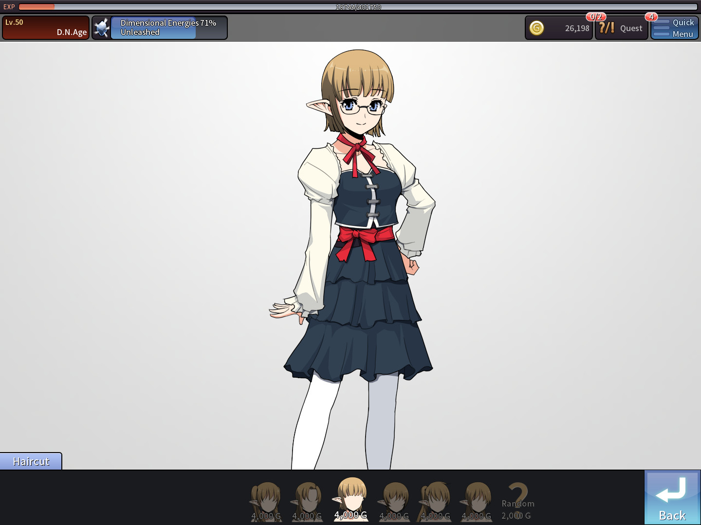 D.N.Age screenshot #12