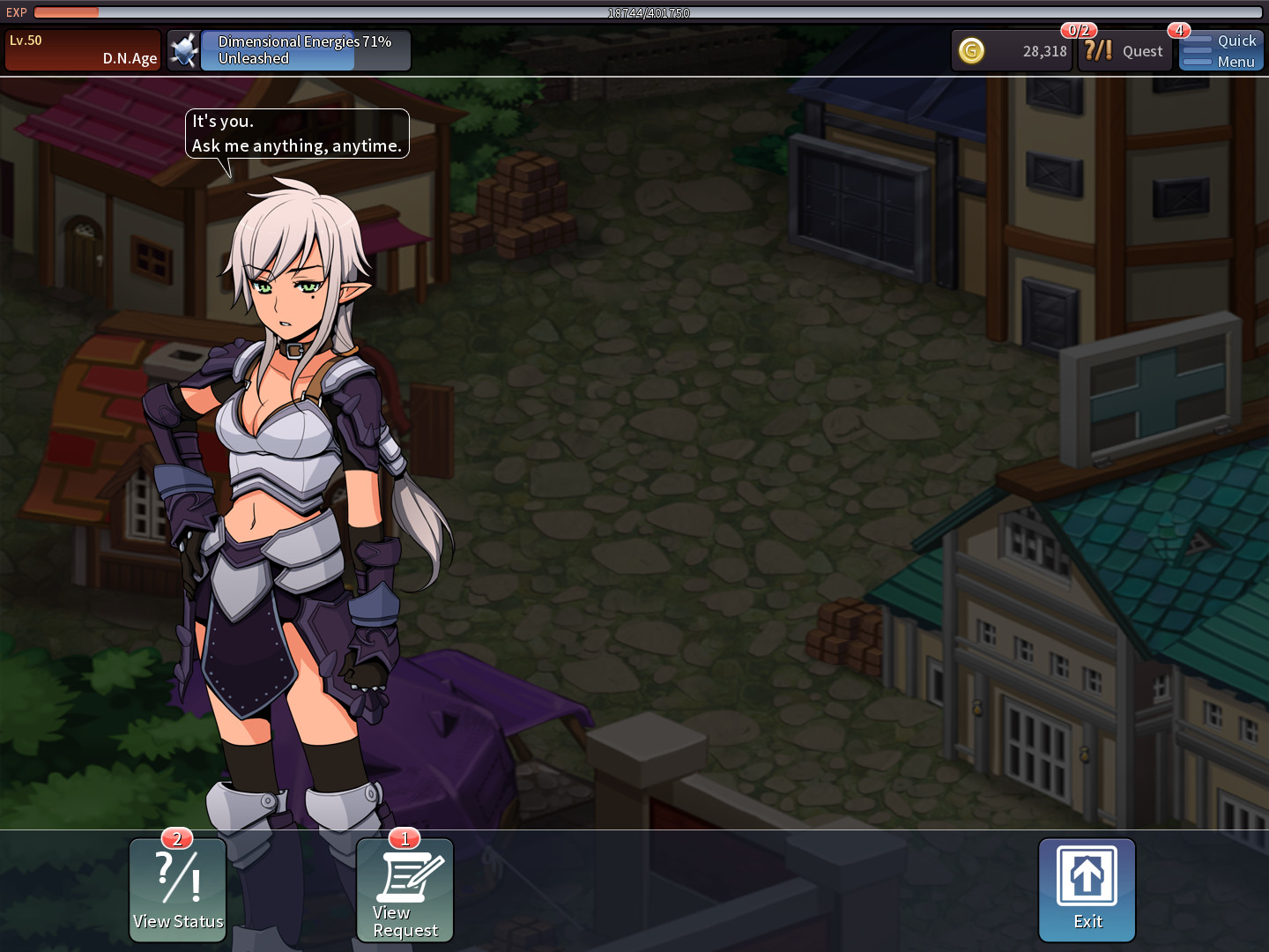 D.N.Age screenshot #20