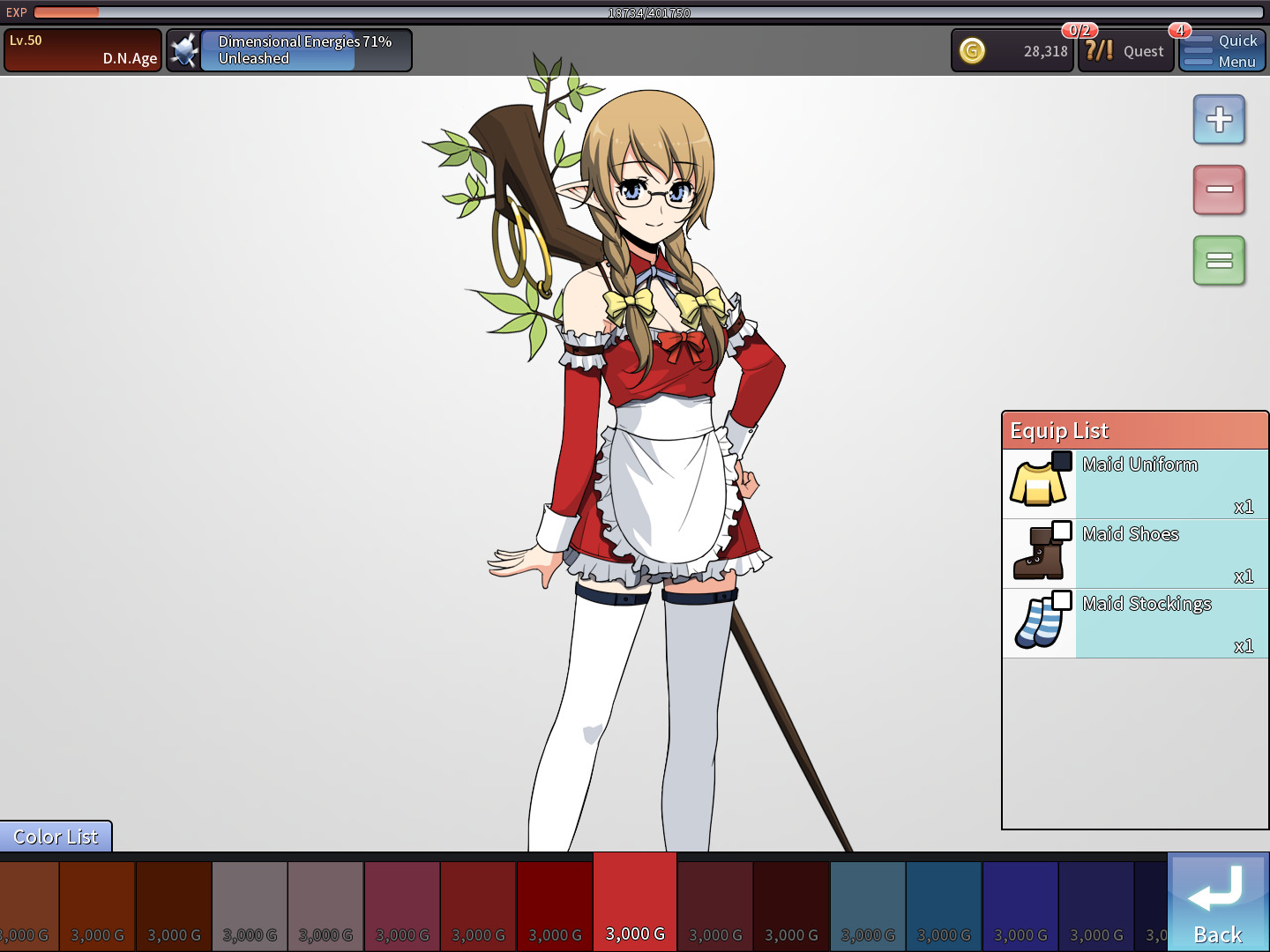 D.N.Age screenshot #10