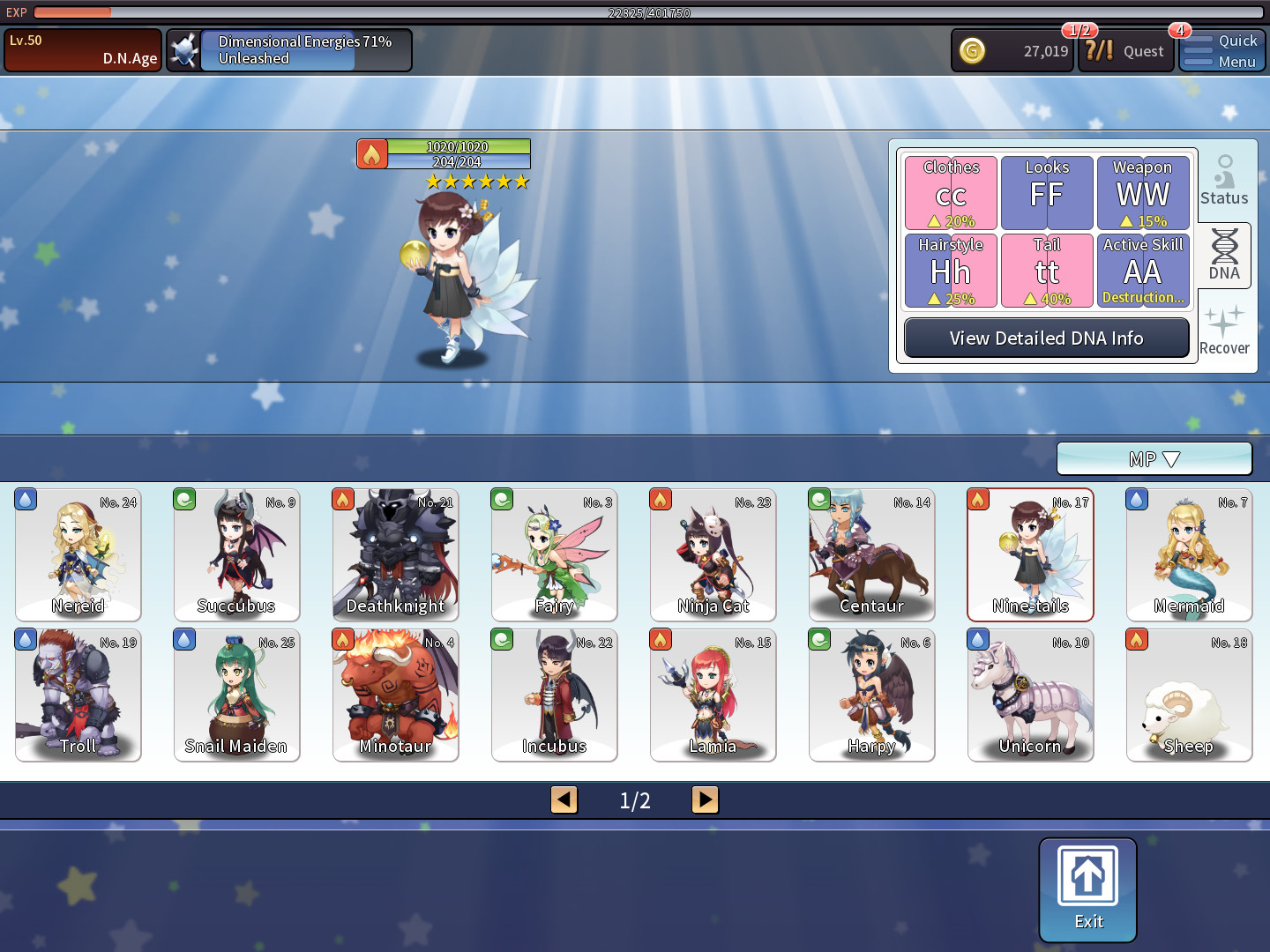 D.N.Age screenshot #17