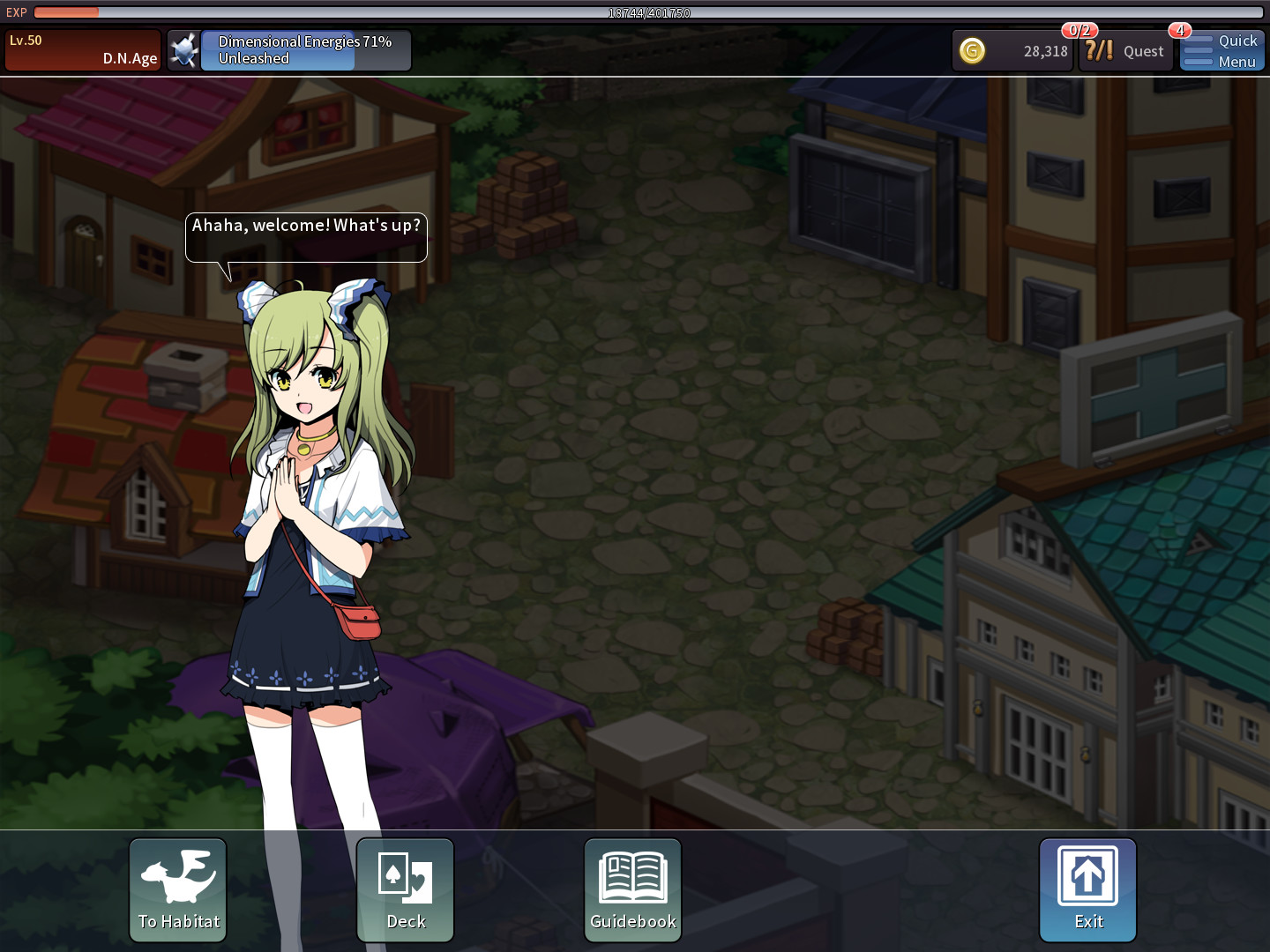 D.N.Age screenshot #19