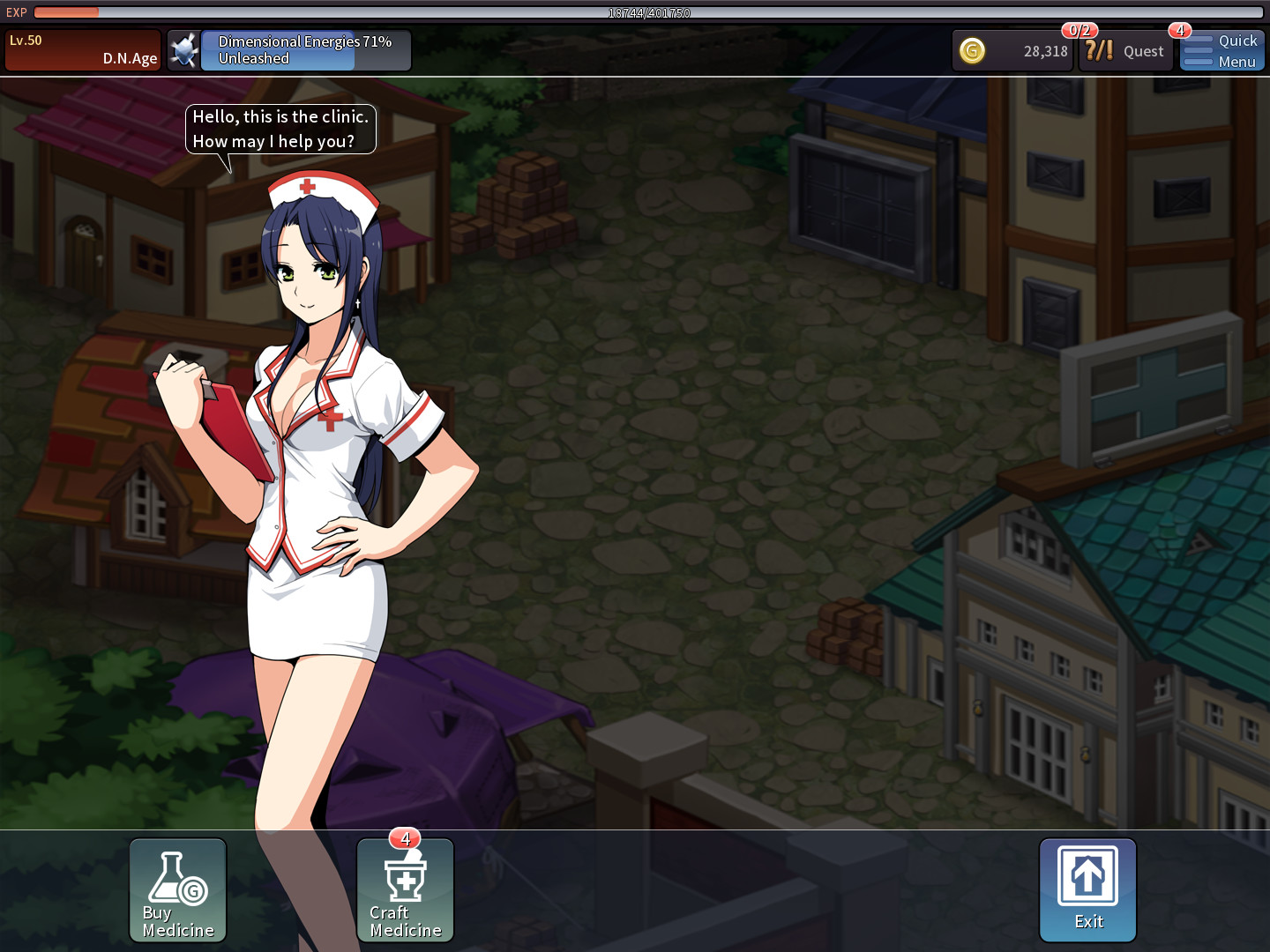 D.N.Age screenshot #18