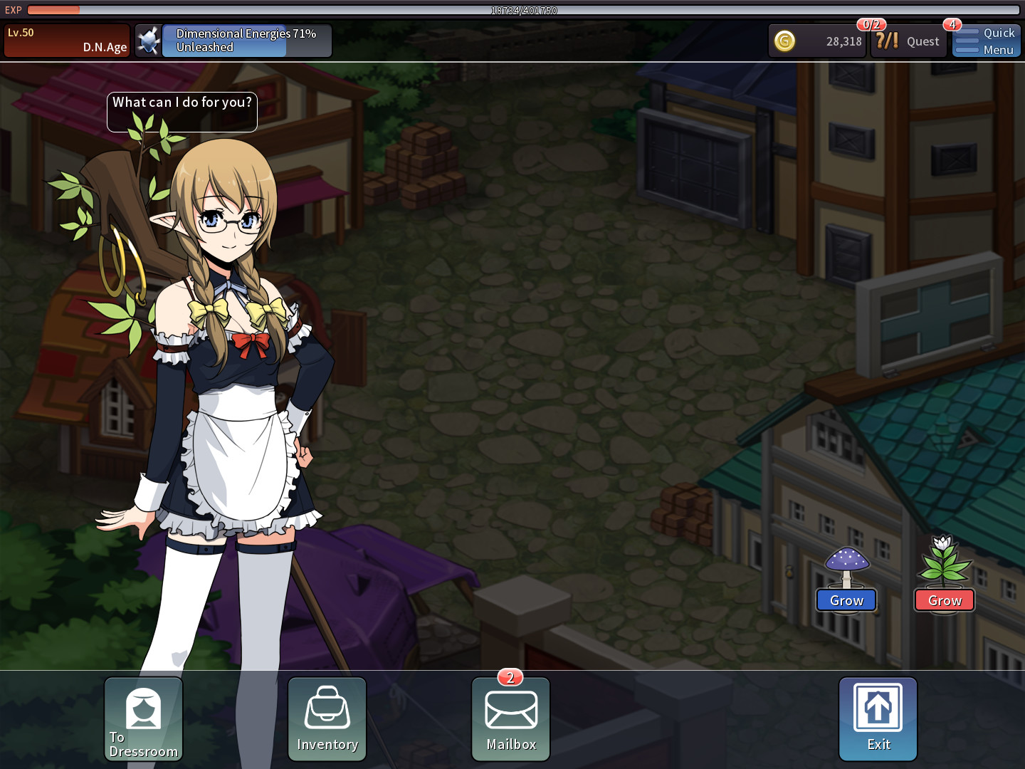 D.N.Age screenshot #22
