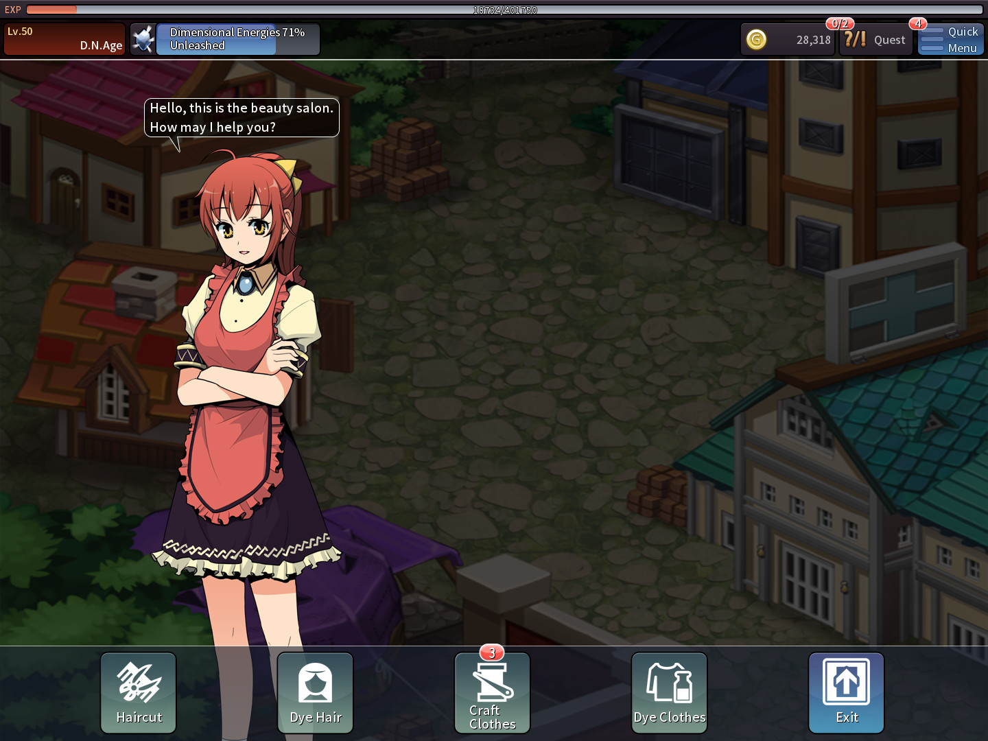 D.N.Age screenshot #21