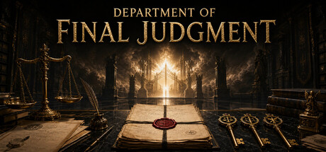 Department of Final Judgment