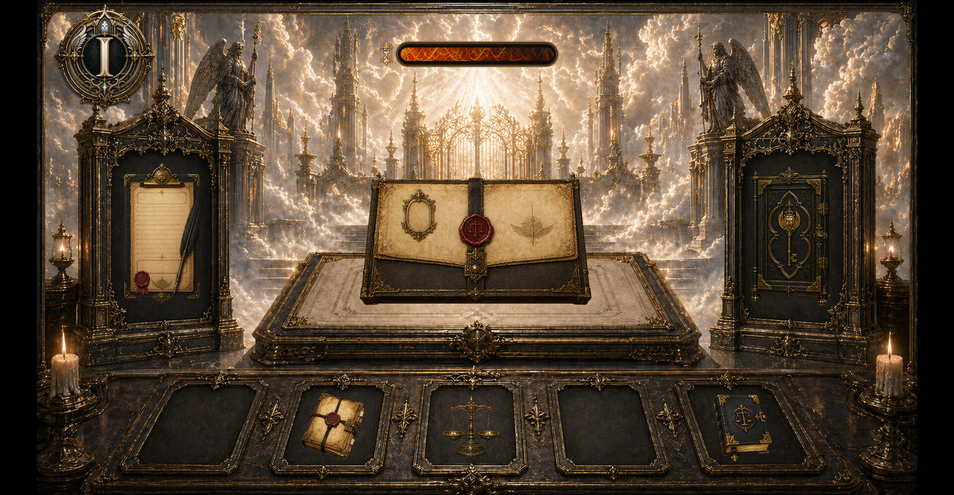 Department of Final Judgment screenshot #2