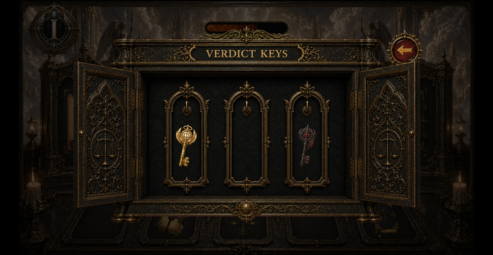 Department of Final Judgment screenshot #4