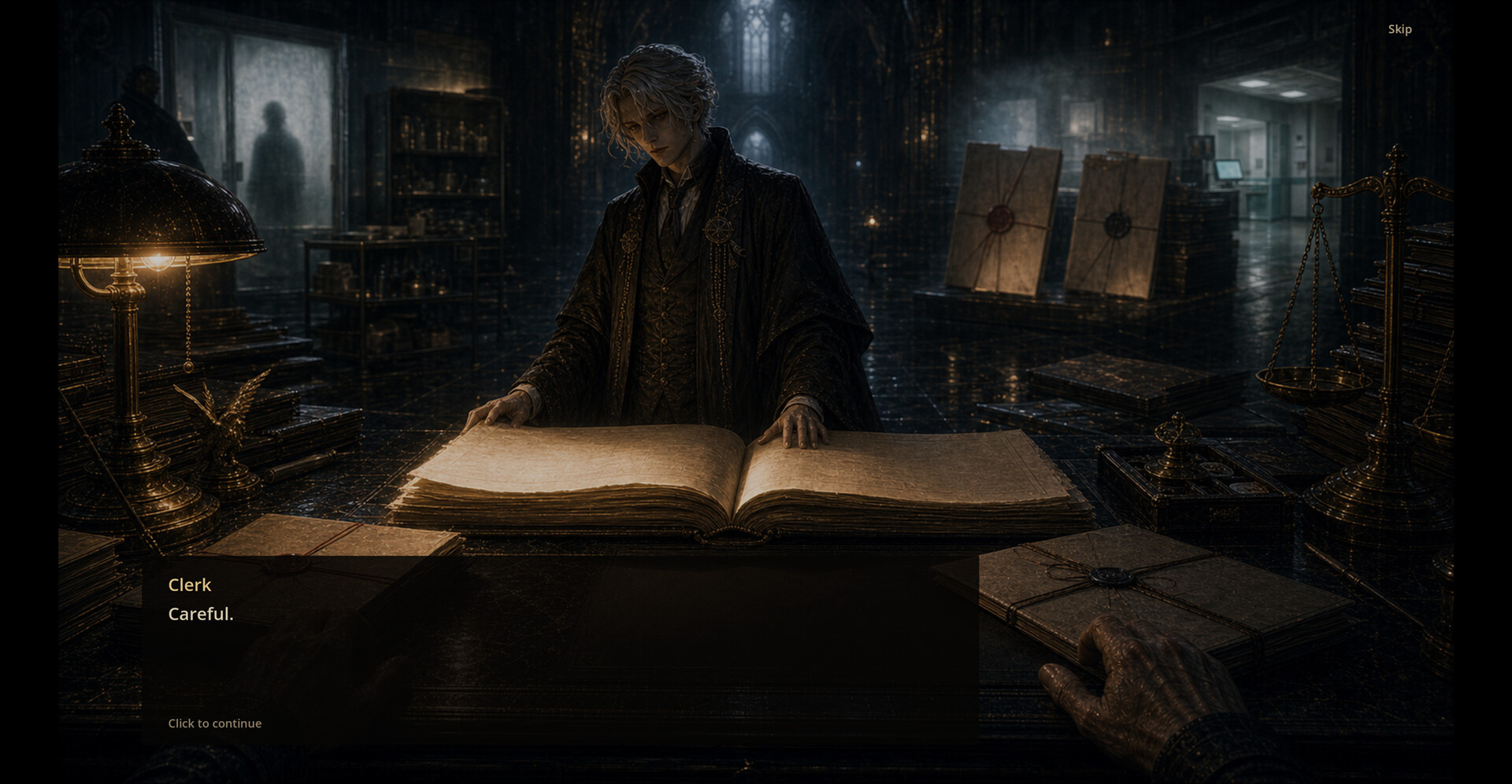 Department of Final Judgment screenshot 12