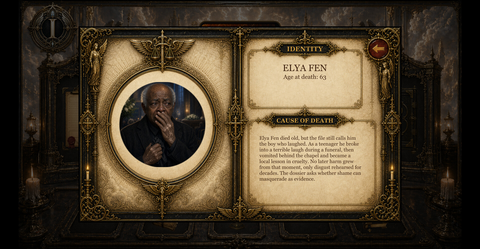 Department of Final Judgment screenshot #3
