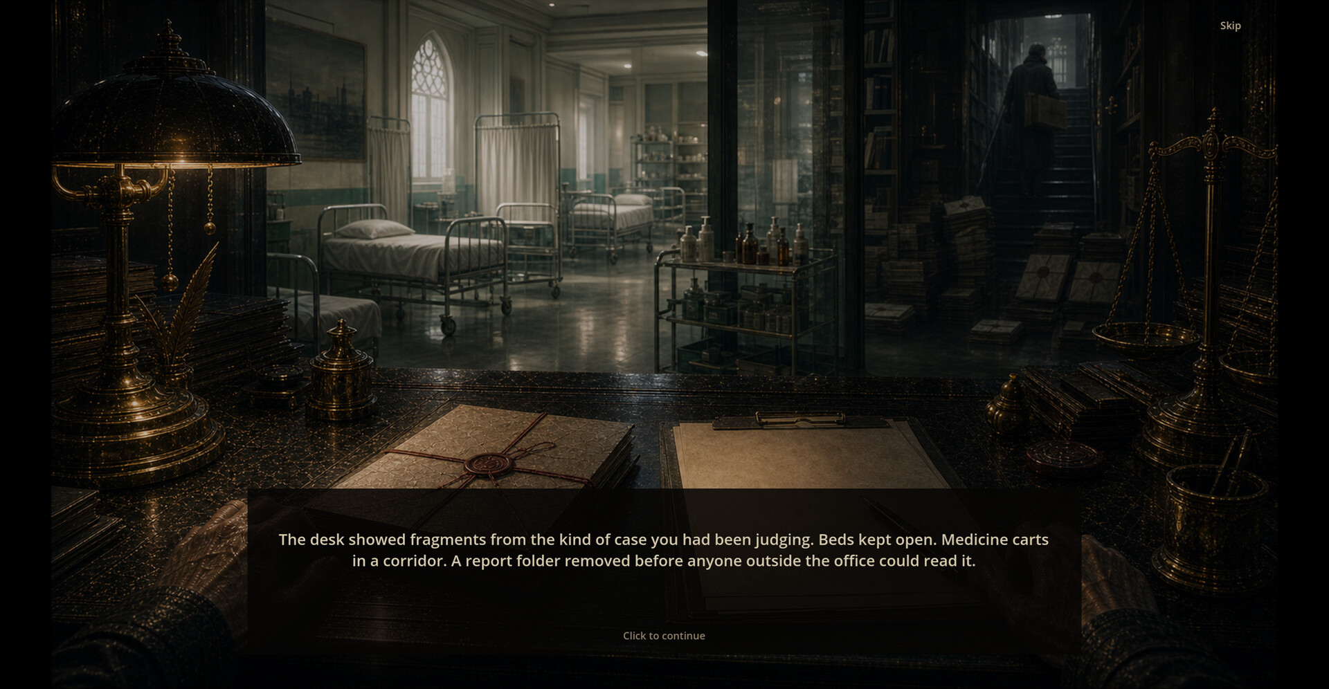 Department of Final Judgment screenshot #10