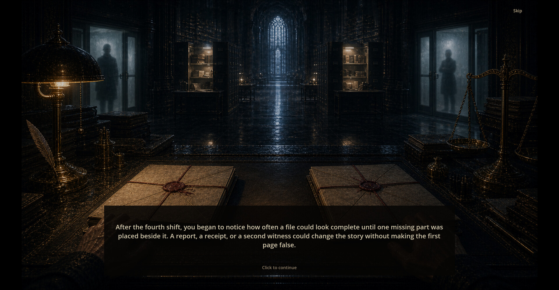 Department of Final Judgment screenshot #9