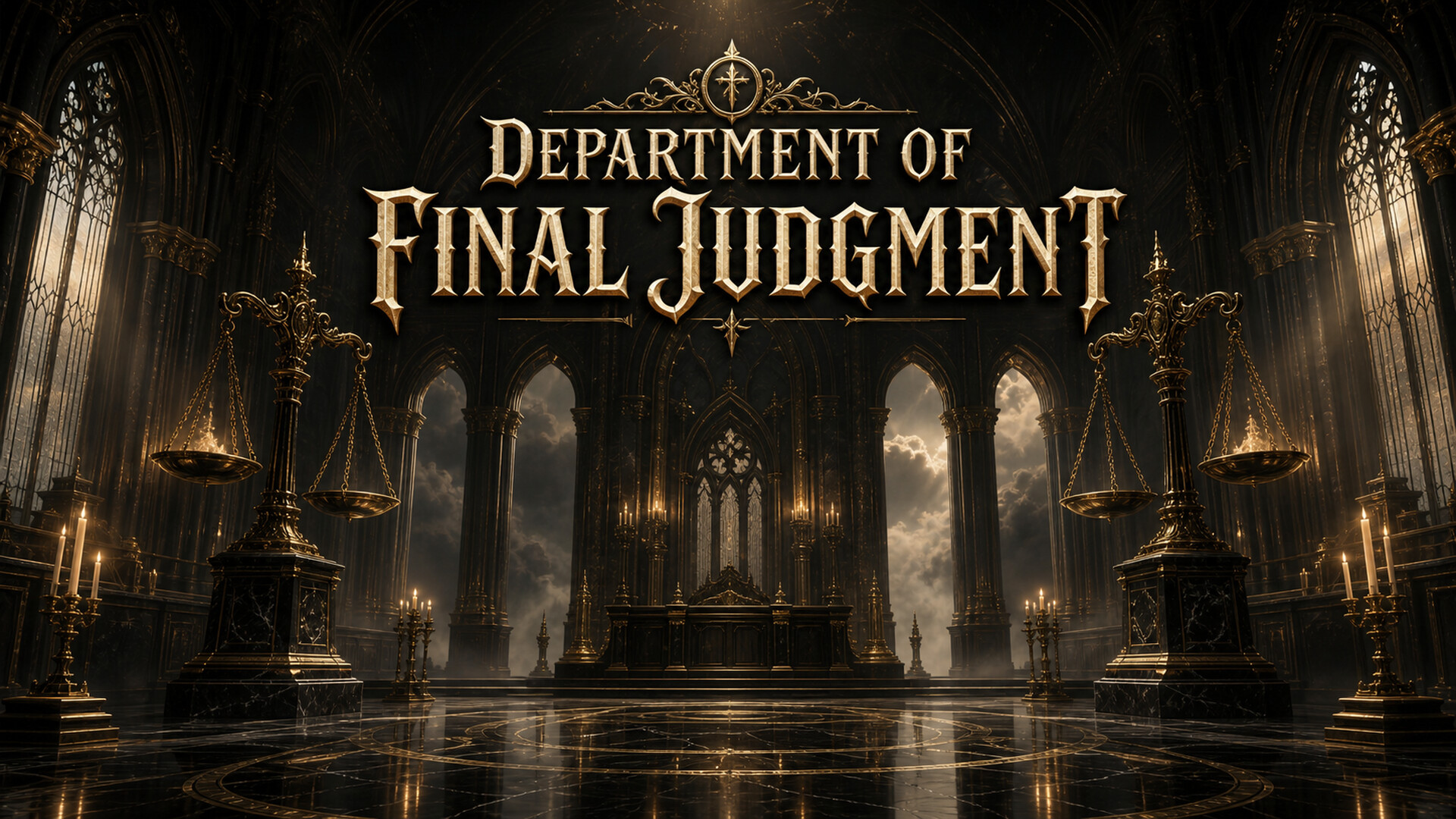 Department of Final Judgment screenshot #1