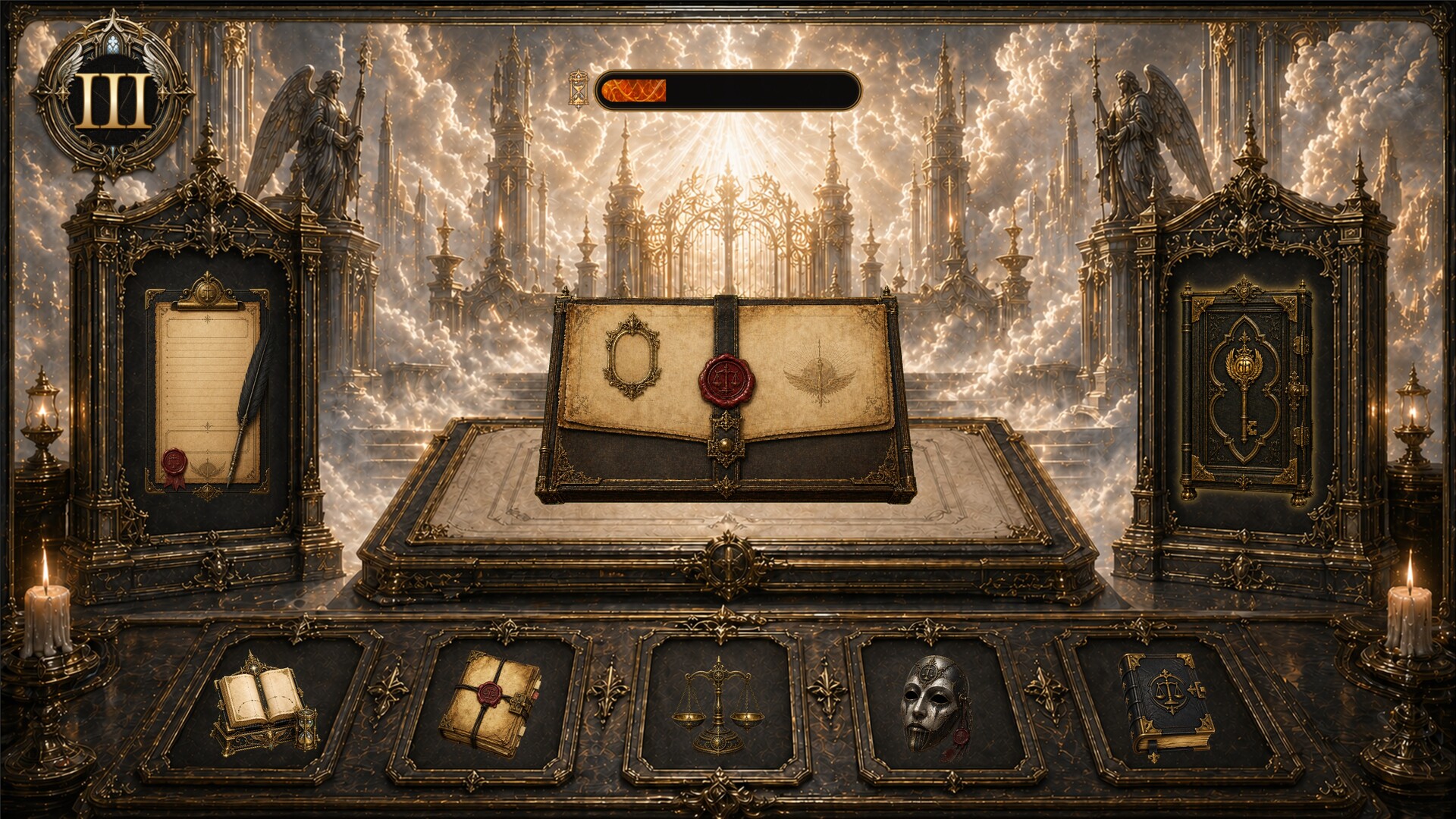Department of Final Judgment screenshot #2