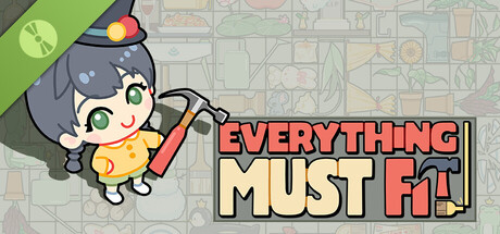 Everything MUST Fit! Demo 표지